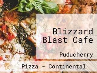 Blizzard Blast Cafe