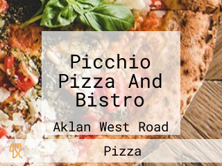 Picchio Pizza And Bistro