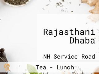 Rajasthani Dhaba