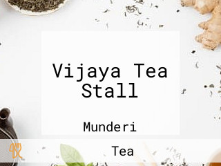 Vijaya Tea Stall