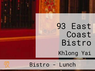 93 East Coast Bistro