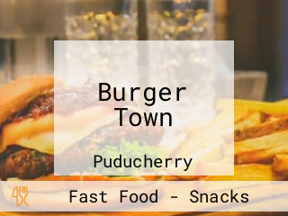 Burger Town