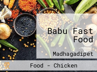 Babu Fast Food