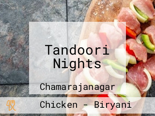 Tandoori Nights