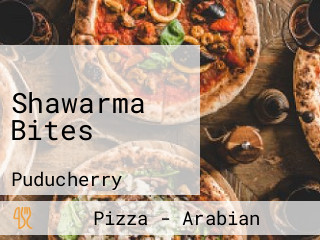 Shawarma Bites