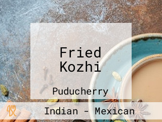 Fried Kozhi