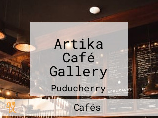 Artika Café Gallery