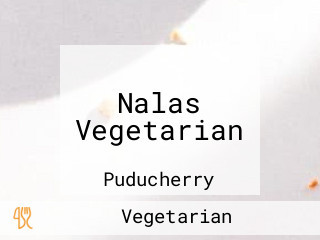 Nalas Vegetarian