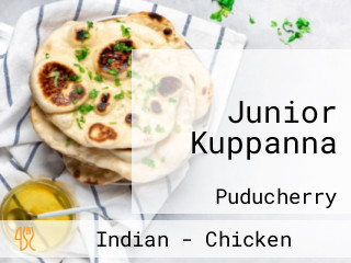 Junior Kuppanna