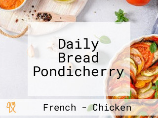 Daily Bread Pondicherry