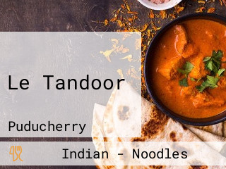 Le Tandoor