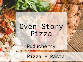 Oven Story Pizza