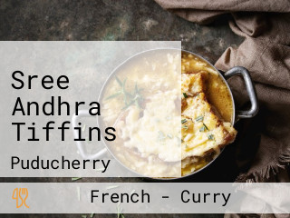 Sree Andhra Tiffins