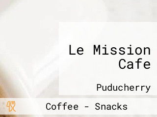 Le Mission Cafe