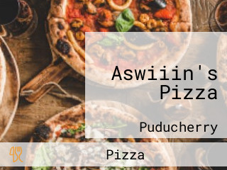 Aswiiin's Pizza