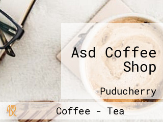 Asd Coffee Shop