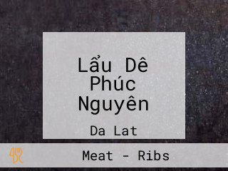 Lẩu Dê Phúc Nguyên