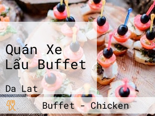 Quán Xe Lẩu Buffet