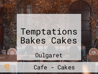 Temptations Bakes Cakes