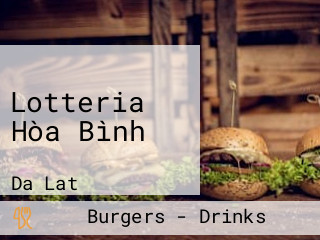 Lotteria Hòa Bình