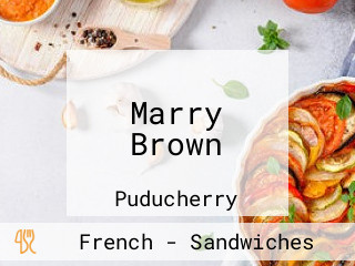 Marry Brown