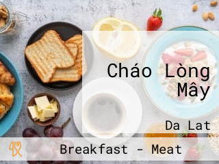 Cháo Lòng Mây