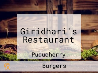 Giridhari's Restaurant