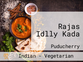 Rajas Idlly Kada