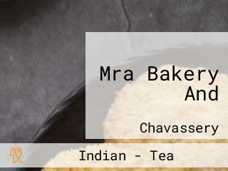 Mra Bakery And