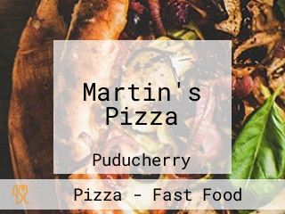 Martin's Pizza