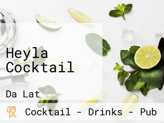 Heyla Cocktail