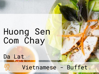 Huong Sen Com Chay