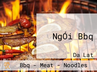 NgÓi Bbq