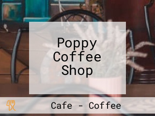 Poppy Coffee Shop