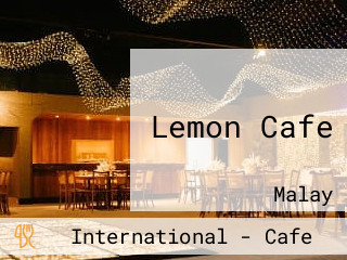 Lemon Cafe
