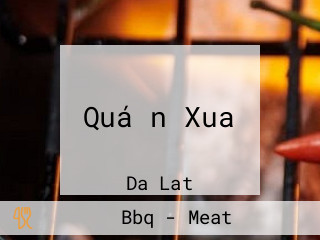 Quán Xua