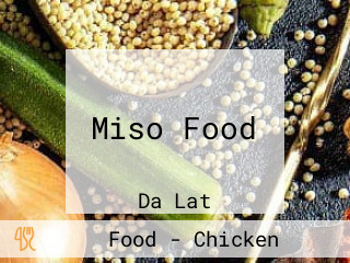 Miso Food