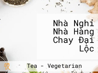 Nhà Nghỉ Nhà Hàng Chay Đại Lộc