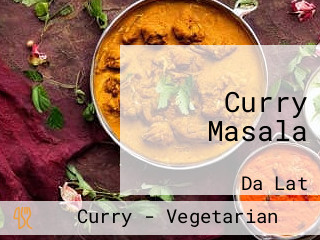 Curry Masala