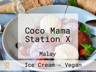 Coco Mama Station X