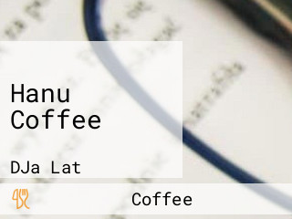 Hanu Coffee