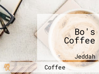 Bo's Coffee