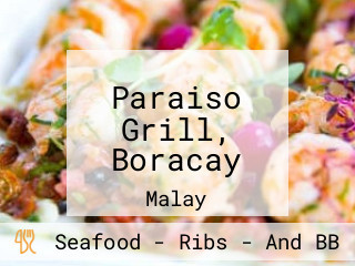 Paraiso Grill, Boracay