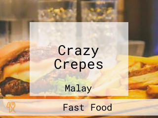 Crazy Crepes