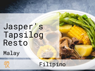 Jasper's Tapsilog Resto