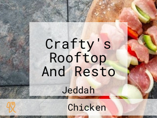 Crafty's Rooftop And Resto