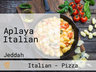 Aplaya Italian