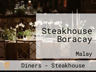 Steakhouse Boracay