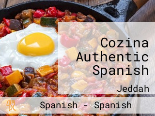 Cozina Authentic Spanish