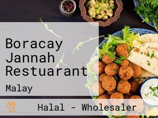 Boracay Jannah Restuarant